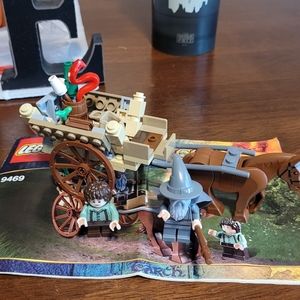 Hobbit lego sets